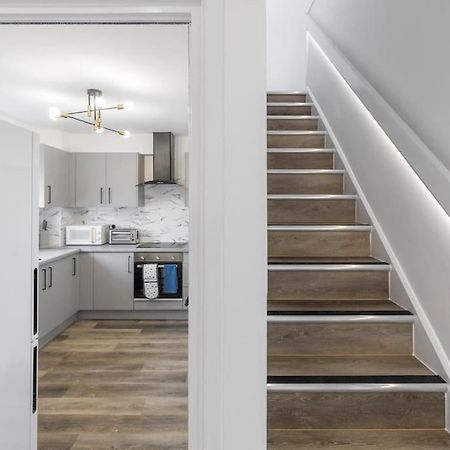شقة Shard View 2Br Next Tower Bridge لندن المظهر الخارجي الصورة