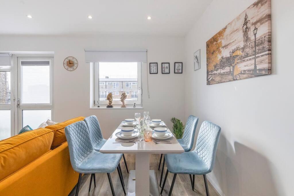 شقة Shard View 2Br Next Tower Bridge لندن المظهر الخارجي الصورة