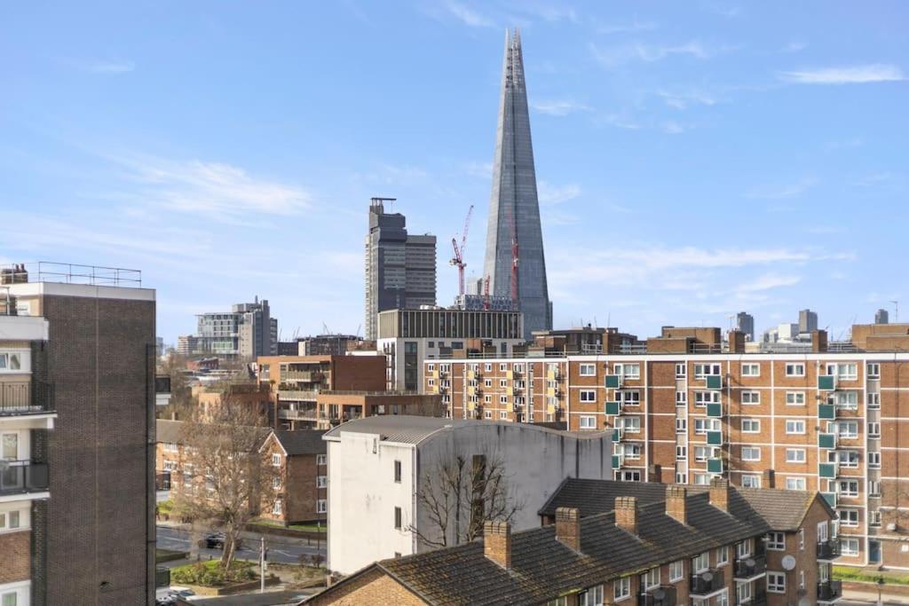شقة Shard View 2Br Next Tower Bridge لندن المظهر الخارجي الصورة