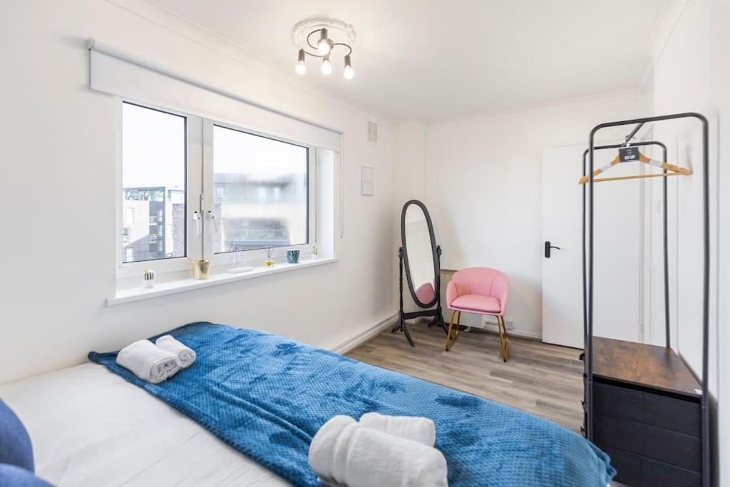 شقة Shard View 2Br Next Tower Bridge لندن المظهر الخارجي الصورة