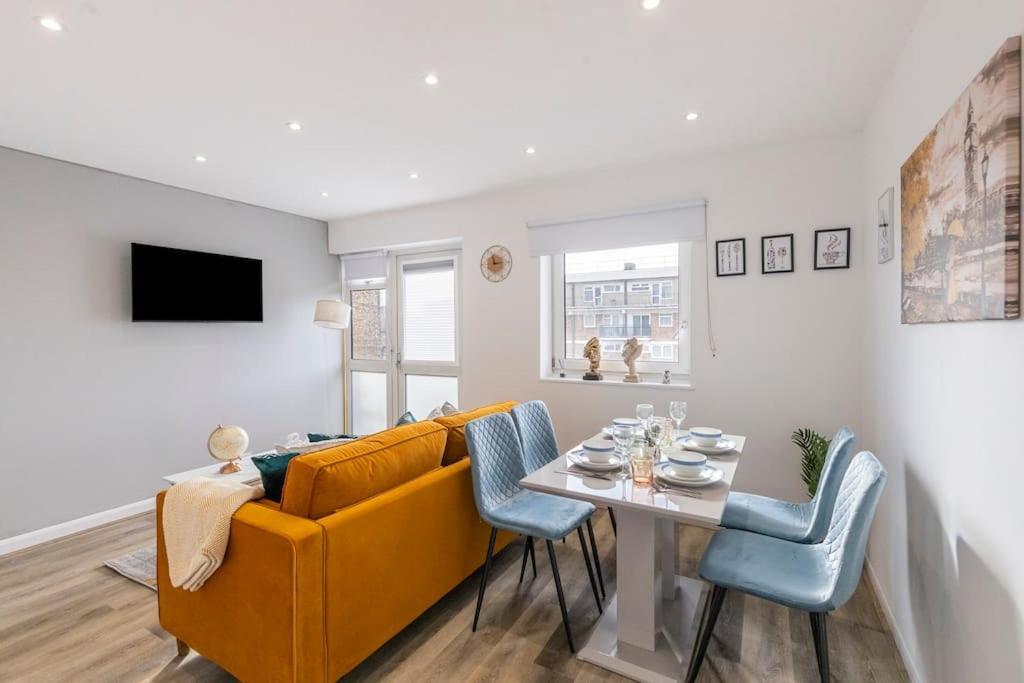 شقة Shard View 2Br Next Tower Bridge لندن المظهر الخارجي الصورة