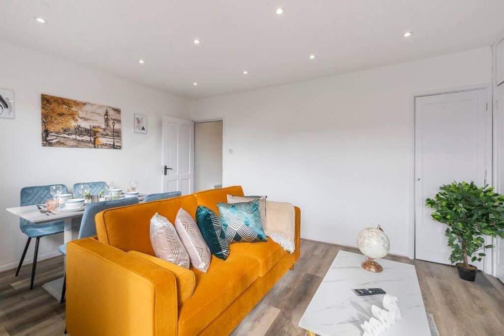 شقة Shard View 2Br Next Tower Bridge لندن المظهر الخارجي الصورة